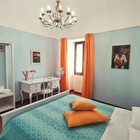Osteria Palazzo Ducale Suites&restaurant Di Cerino Maria Hotel *