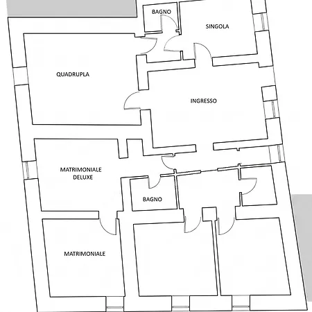 Osteria Palazzo Ducale Suites&restaurant Di Cerino Maria Hotel Castilenti